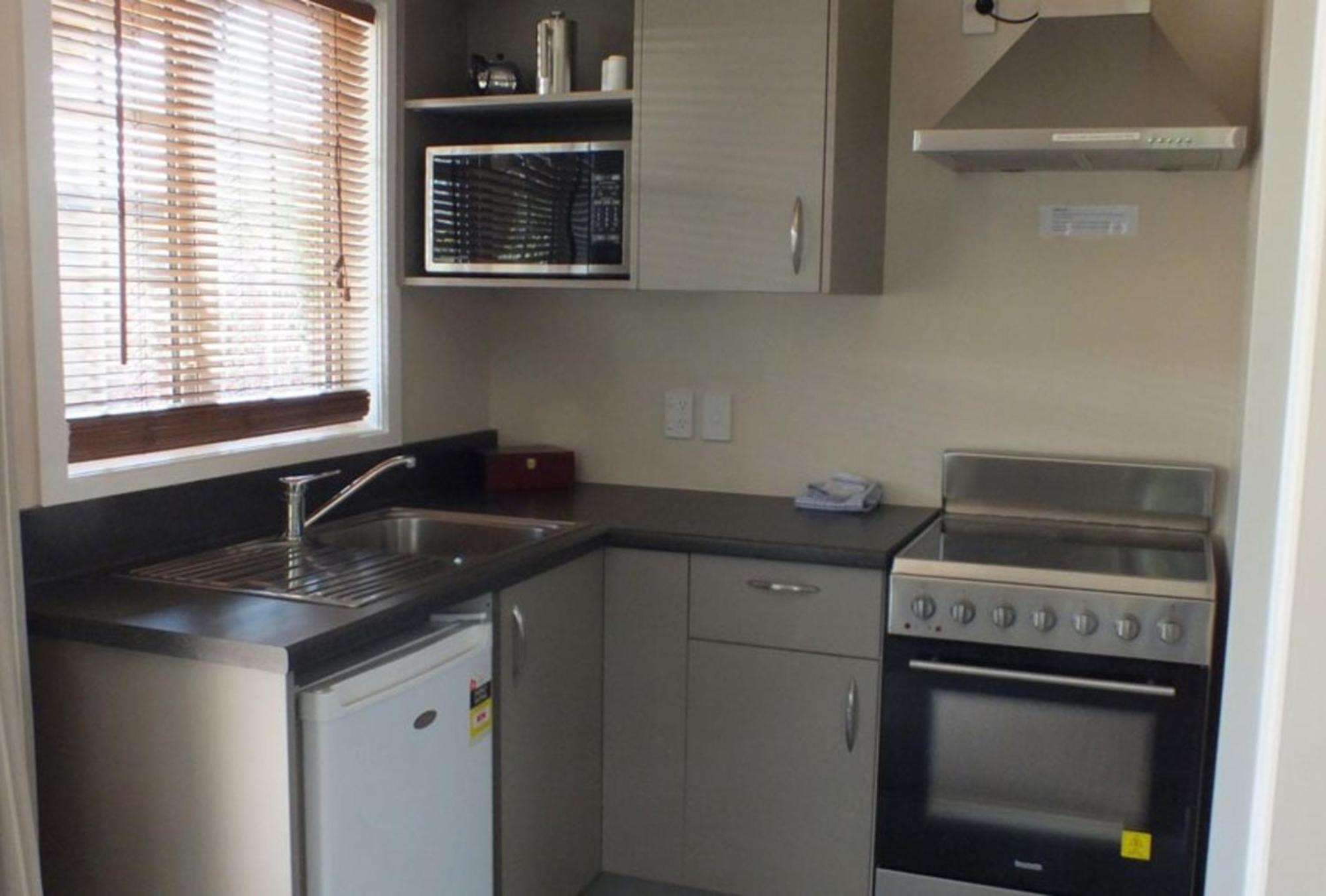 Cranford Cottages And Motel Christchurch Exteriér fotografie