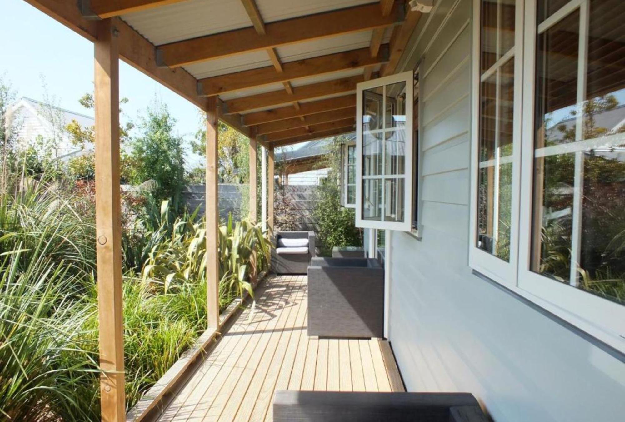 Cranford Cottages And Motel Christchurch Exteriér fotografie