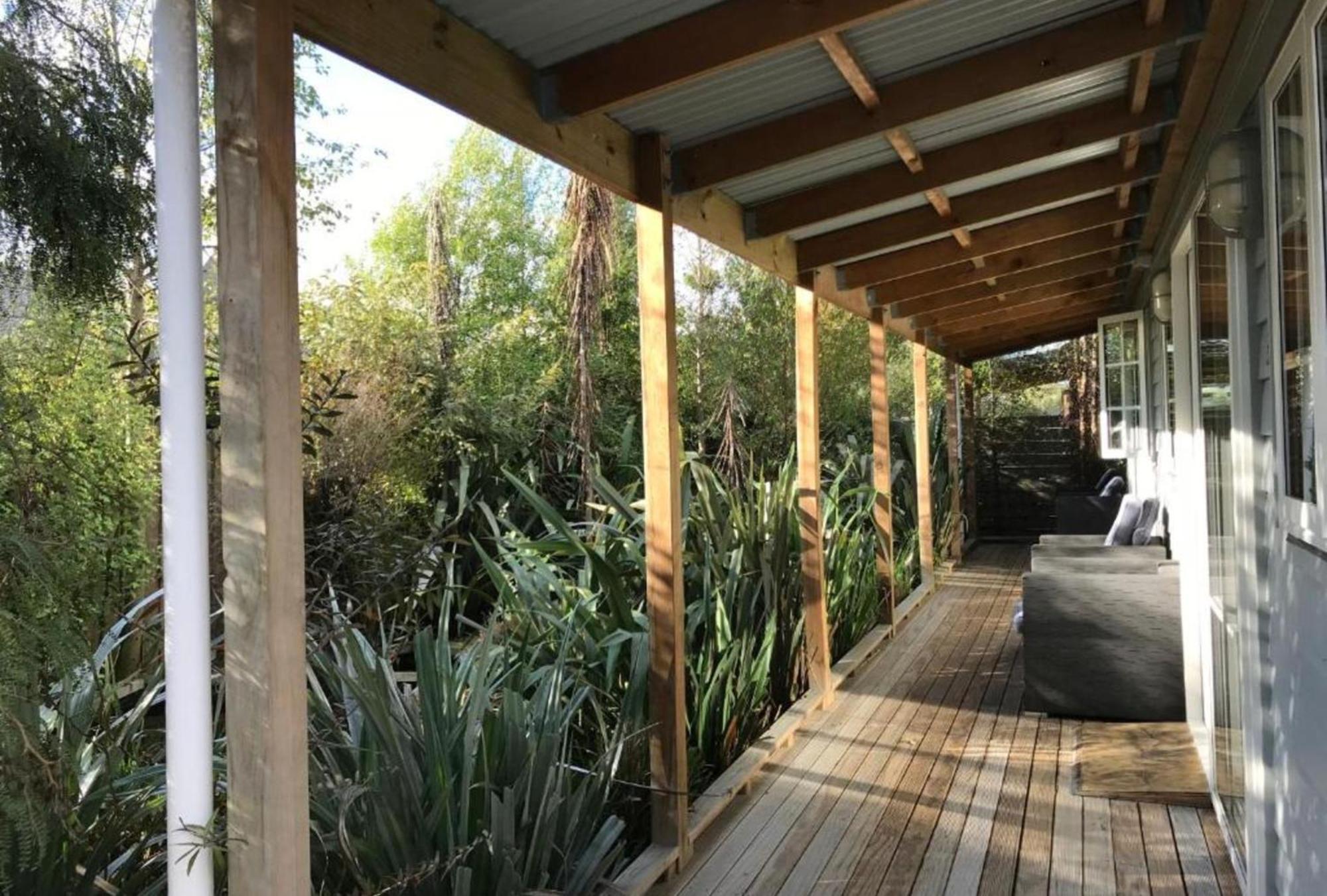 Cranford Cottages And Motel Christchurch Exteriér fotografie