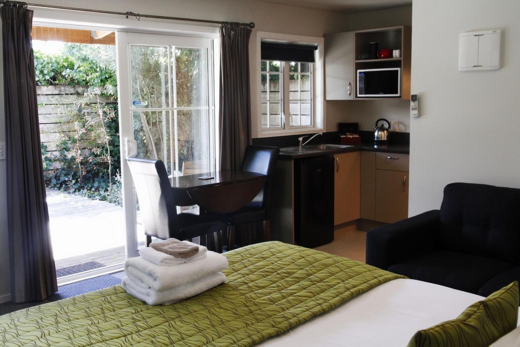 Cranford Cottages And Motel Christchurch Exteriér fotografie