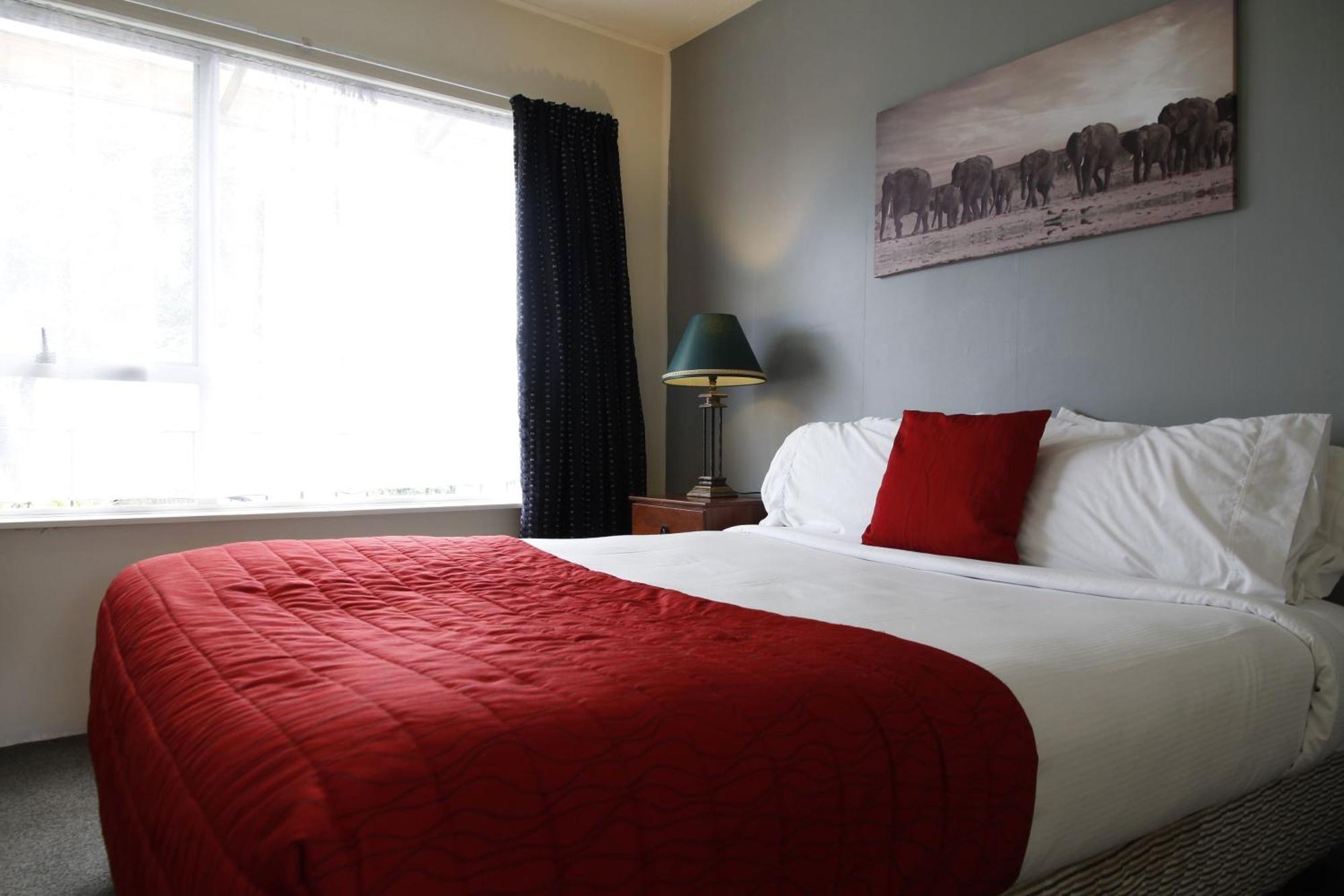 Cranford Cottages And Motel Christchurch Exteriér fotografie