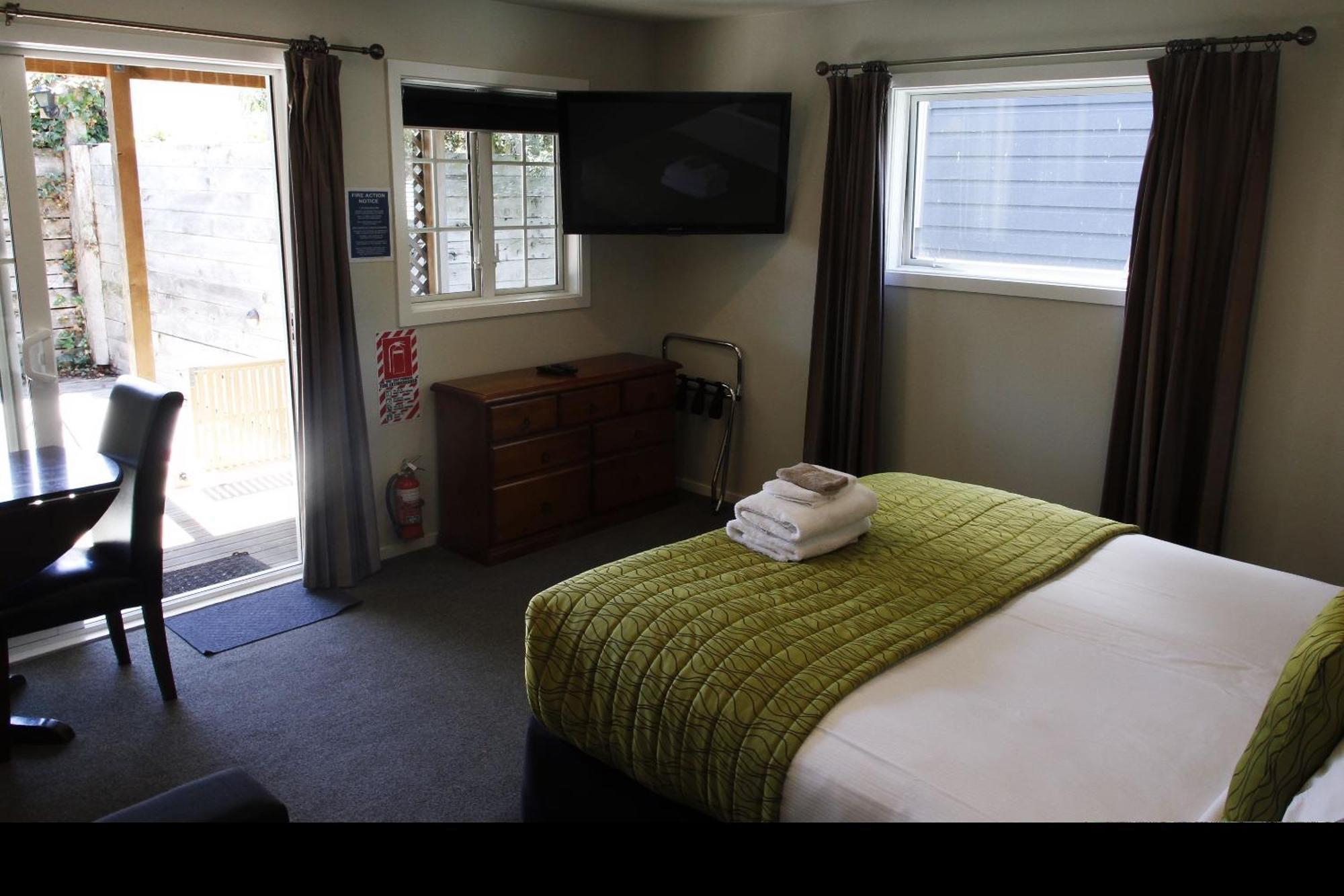 Cranford Cottages And Motel Christchurch Exteriér fotografie