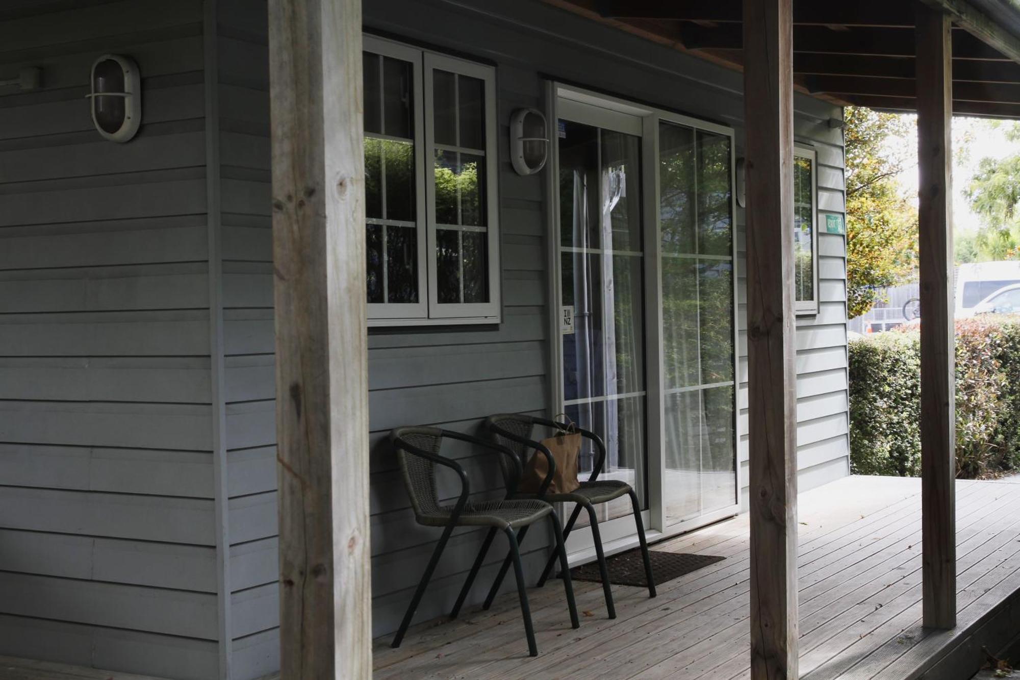 Cranford Cottages And Motel Christchurch Exteriér fotografie