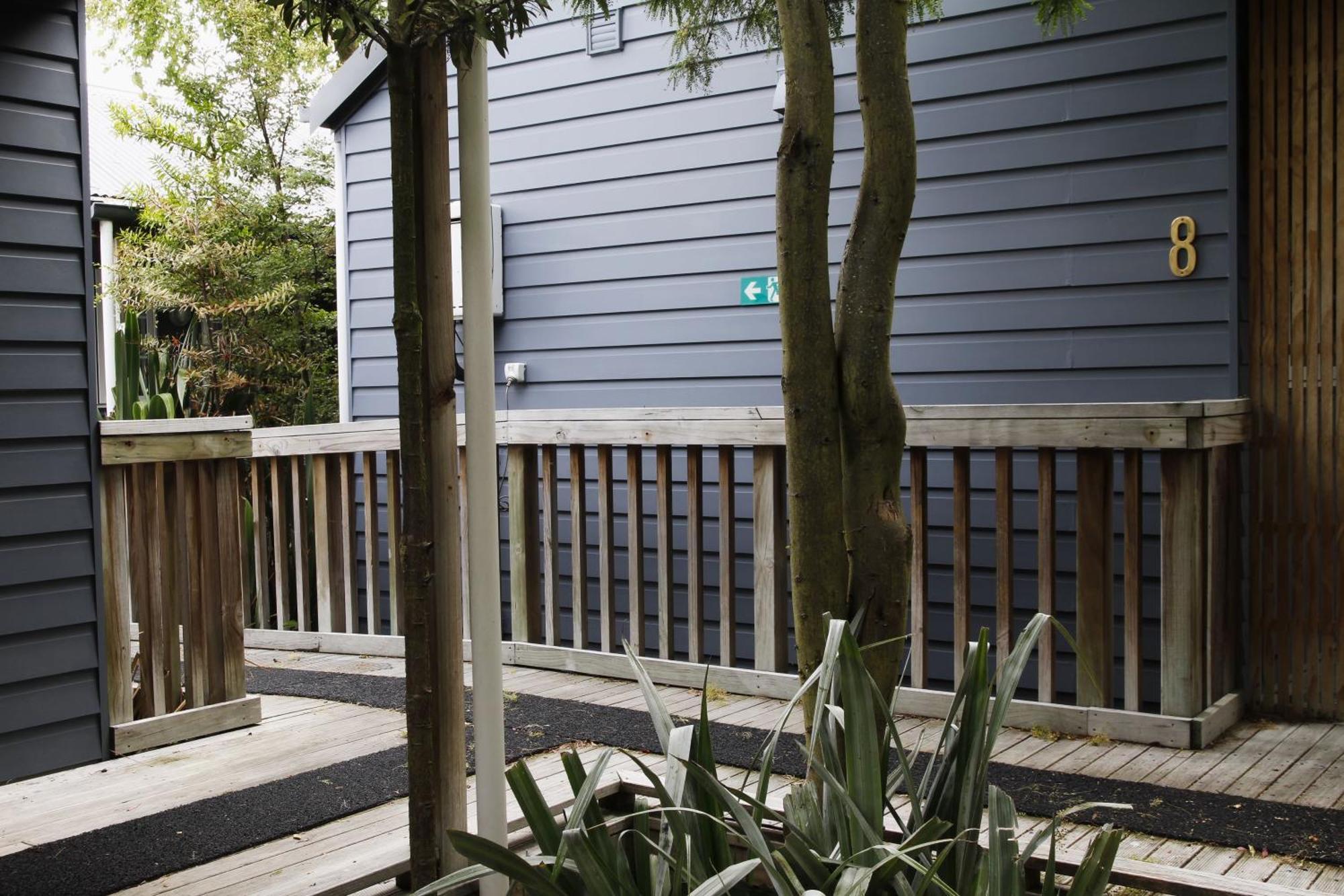 Cranford Cottages And Motel Christchurch Exteriér fotografie