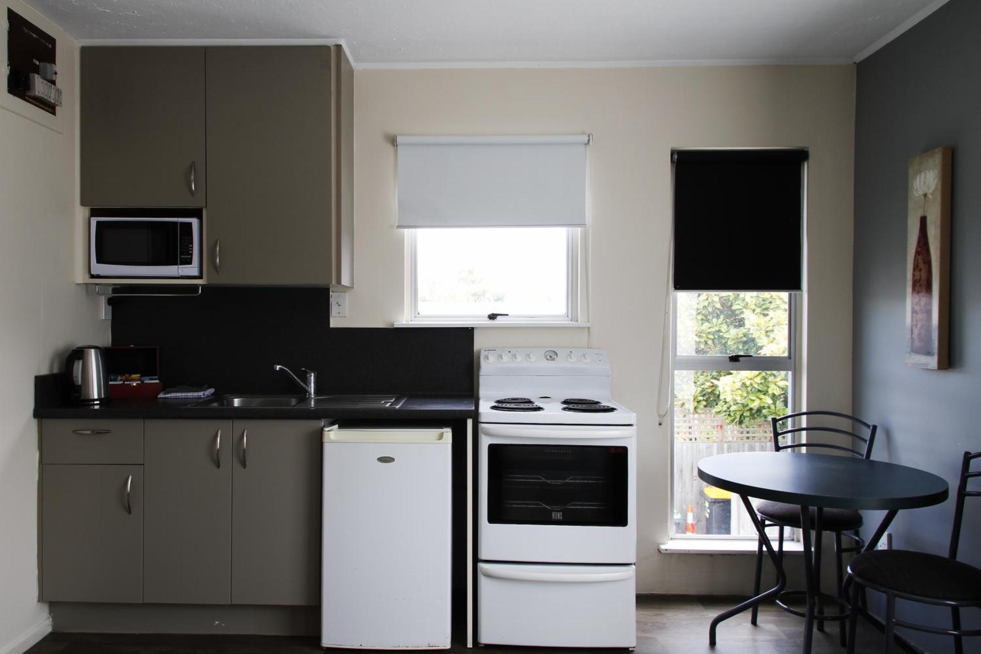 Cranford Cottages And Motel Christchurch Exteriér fotografie