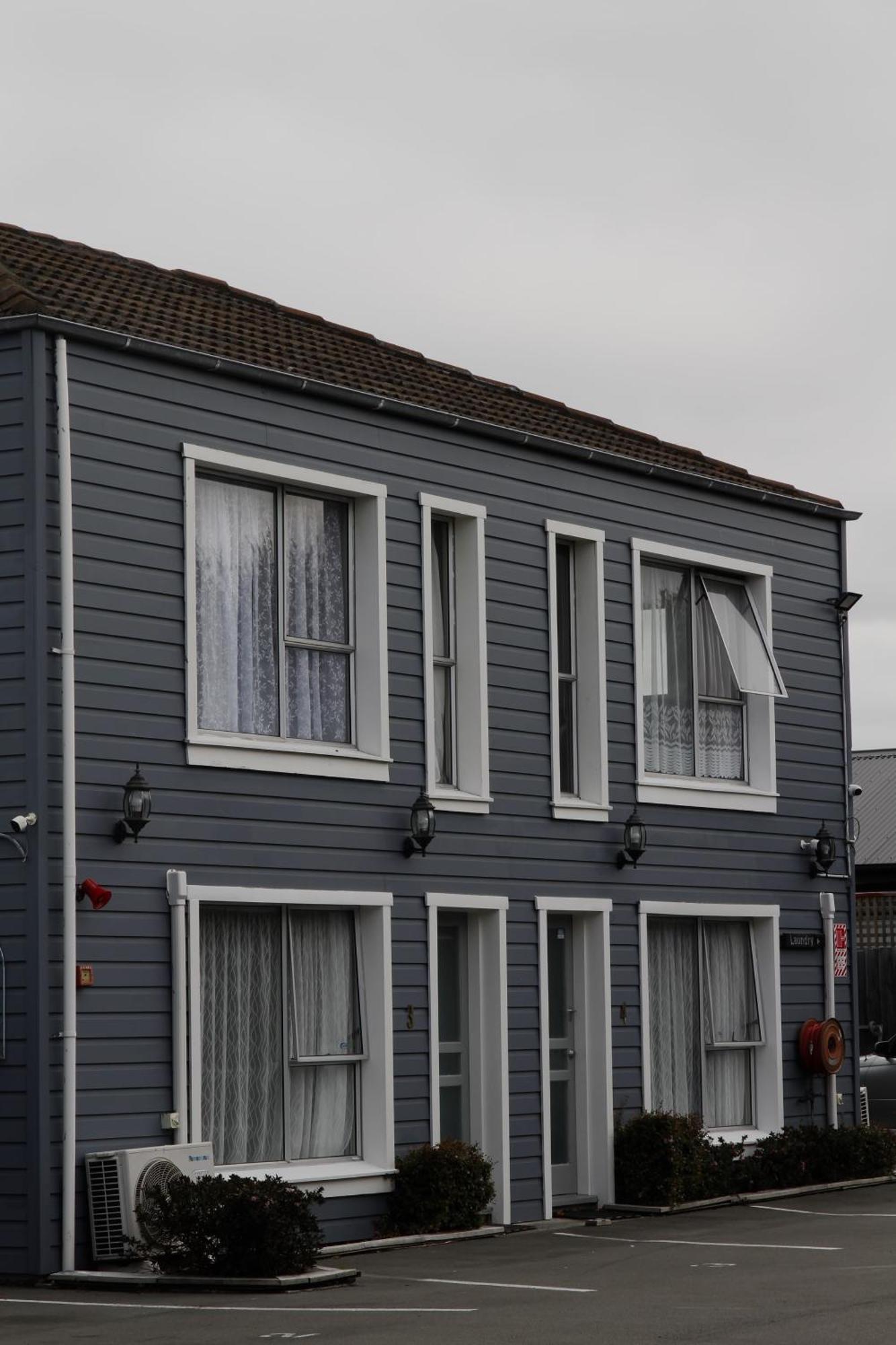 Cranford Cottages And Motel Christchurch Exteriér fotografie