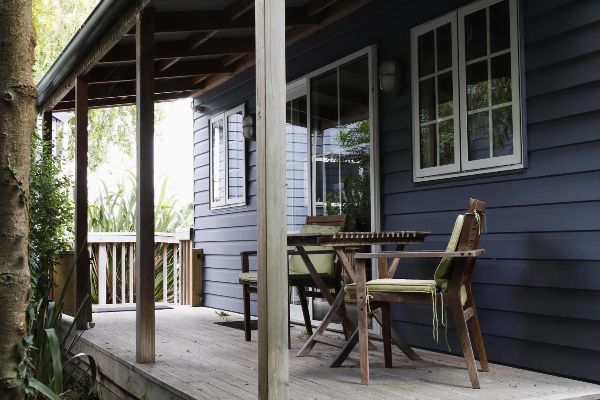 Cranford Cottages And Motel Christchurch Exteriér fotografie