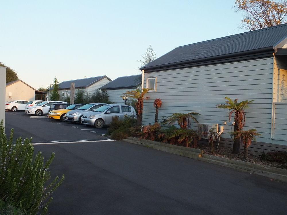Cranford Cottages And Motel Christchurch Exteriér fotografie