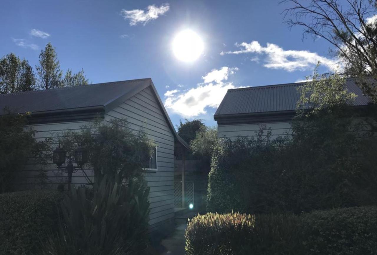 Cranford Cottages And Motel Christchurch Exteriér fotografie